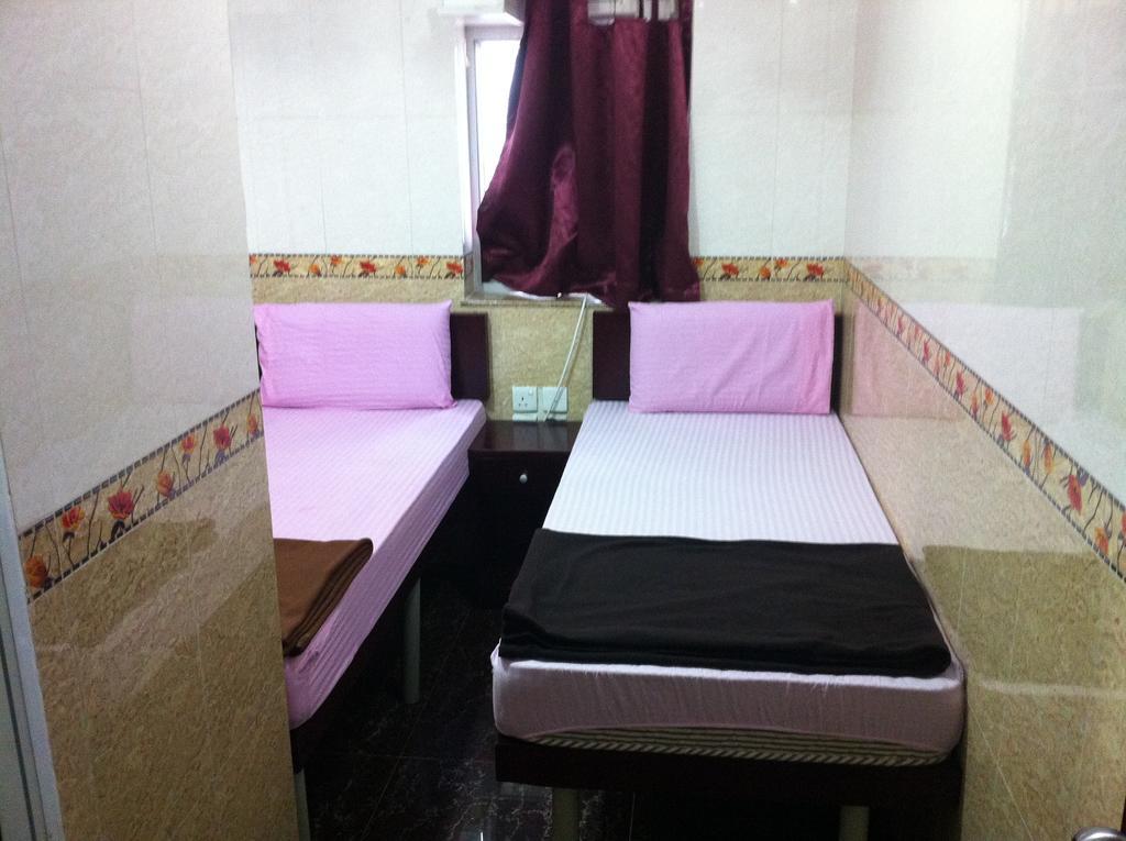 Kabayan Hostel Хонконг Екстериор снимка