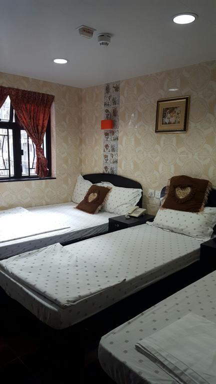 Kabayan Hostel Хонконг Екстериор снимка